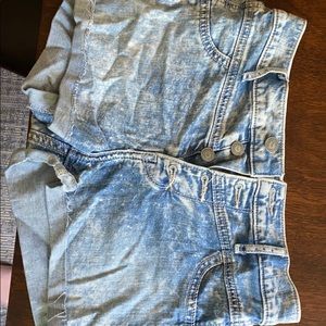 Hollister Jean Shorts